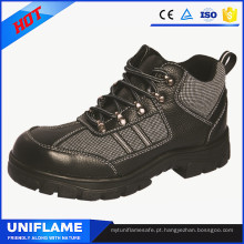 Sapatos de trabalho elegantes de segurança executivas Ufa086